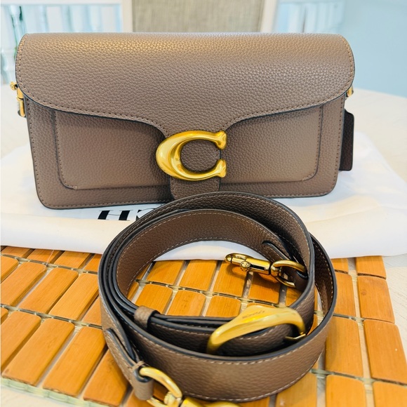 Coach Handbags - Coach Tabby Shoulder / Crossbody Bag